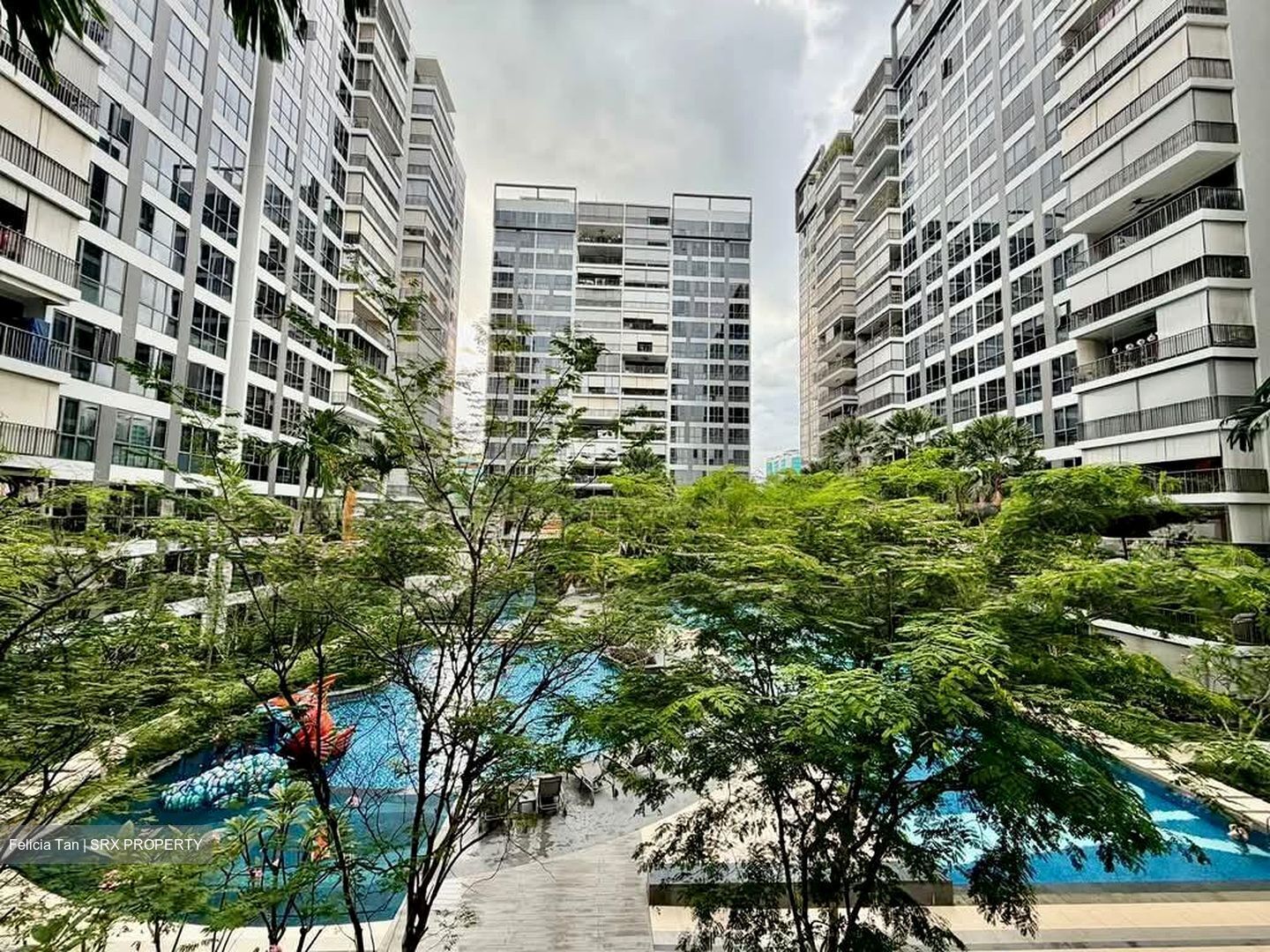 Waterwoods (D19), Condominium #536060731